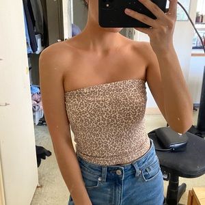American Eagle tube top